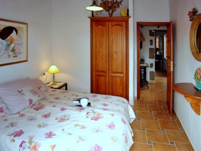 Teneriffa Finca TFN-163 Schlafzimmer