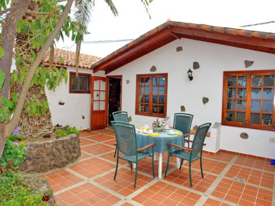 Teneriffa Finca TFN-163 Terrasse