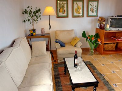 Teneriffa Finca TFN-163 Wohnzimmer