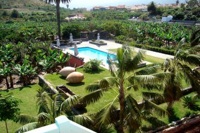 Teneriffa Landgut TFN-090 mit Pool 