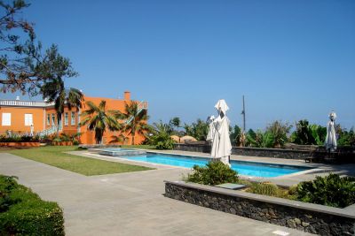 Teneriffa Landgut TFN-090 mit Pool 