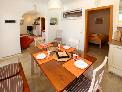 Teneriffa Ferienwohnung TFS-101 Kueche
