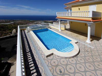 Teneriffa Ferienwohnung TFS-101 mit Pool 