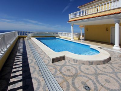 Teneriffa Ferienwohnung TFS-101 mit Pool 