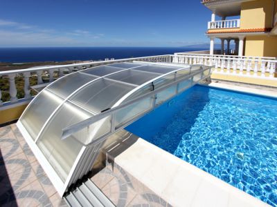 Teneriffa Ferienwohnung TFS-101 mit Pool 