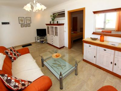 Teneriffa Ferienwohnung TFS-101 Wohnzimmer