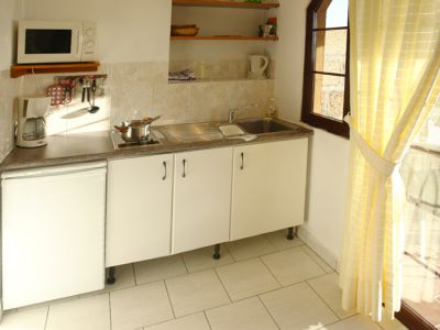 Teneriffa Ferienwohnung TFS-108 Kueche