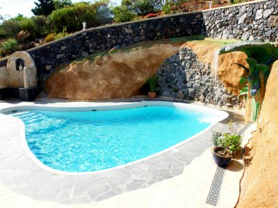 Ferienwohnung Teneriffa gepflegt und mit Pool