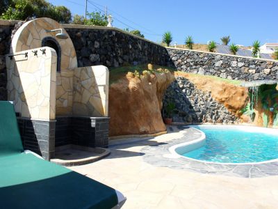 Teneriffa Ferienwohnung TFS-108 Pool