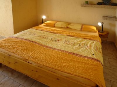 Teneriffa Ferienwohnung TFS-108 Schlafzimmer