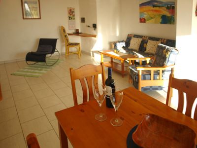 Teneriffa Ferienwohnung TFS-108 Wohnzimmer