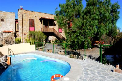 Teneriffa  Ferienwohnung TFS-157 mit Pool 