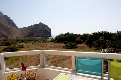 Gran Canaria Feriennwohnung G-001 Terrasse