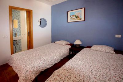Gran Canaria Feriennwohnung G-001 Schlafzimmer