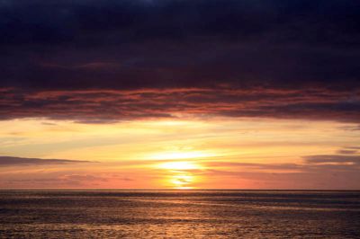 Gran Canaria Feriennwohnung G-001 Sonnenuntergang