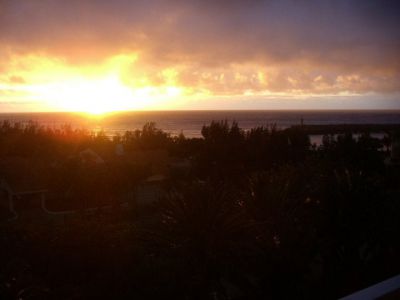 Gran Canaria Ferienwohnung G-002 Sonnenuntergang