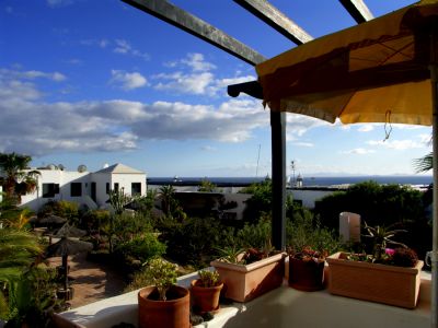Lanzarote Ferienwohnung L-085 mit Balkon