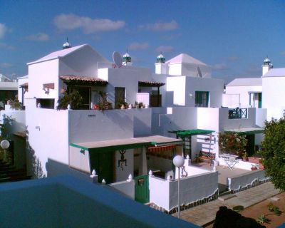 Lanzarote Ferienwohnung L-005 in ruhiger Lage