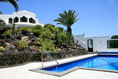 Villa Lanzarote exklusiv mit Pool