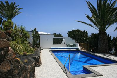 Lanzarote Villa L-170 Pool