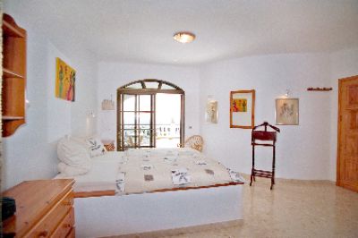 Lanzarote Villa L-170 Schlafzimmer