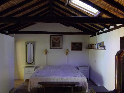La Gomera Ferienhaus GO-100 Schlafzimmer
