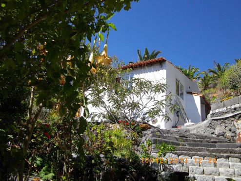 La Gomera Ferienhaus für Wanderurlaub GO-100