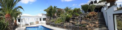 Lanzarote Villa mit Pool L-171