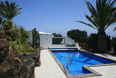 Lanzarote Villa mit Pool L-171