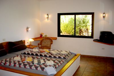 Lanzarote Villa L-171 Schlafzimmer