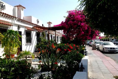 Gran Canaria Ferienhaus G-101 Hausansicht