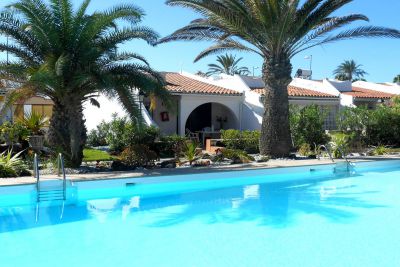 Gran Canaria Ferienhaus G-101 mit Pool 8