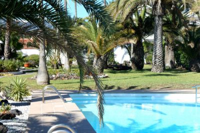 Gran Canaria Ferienhaus G-101 mit Pool 2