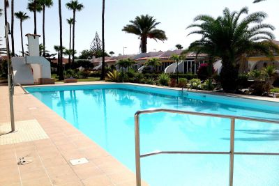 Gran Canaria Ferienhaus G-101 mit Pool 1