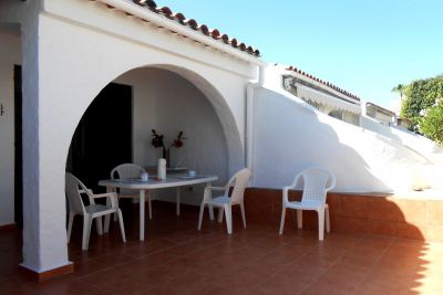 Gran Canaria Ferienhaus G-101 Terrasse 4