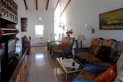 Gran Canaria Ferienhaus G-101 Wohnzimmer 1