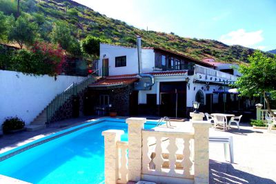 Gran Canaria Finca G-135 mit Pool