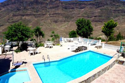 Gran Canaria Finca G-135 mit Pool