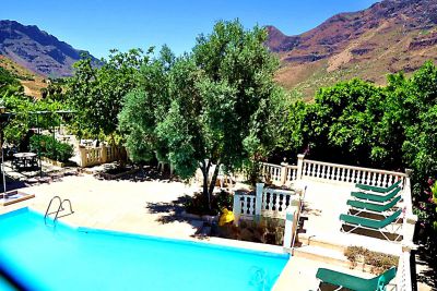 Gran Canaria Finca G-135 mit Pool