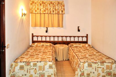 Gran Canaria Finca G-135 mit Schlafzimmer