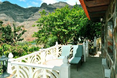 Gran Canaria Finca G-135 mit Pool Terrasse