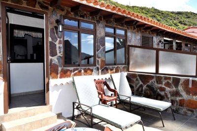 Gran Canaria Finca G-135 mit Pool Terrasse