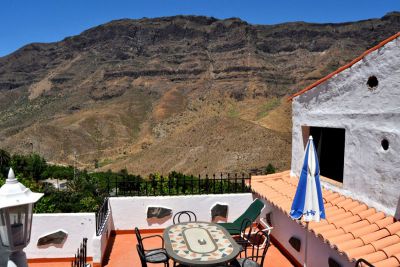 Gran Canaria Finca G-135 mit Pool Terrasse