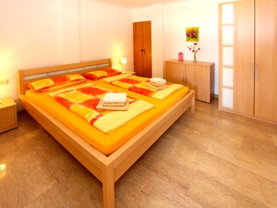 Teneriffa Ferienwohnung TFS-102 Schlafzimmer