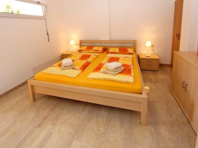 Teneriffa Ferienwohnung TFS-102 Schlafzimmer