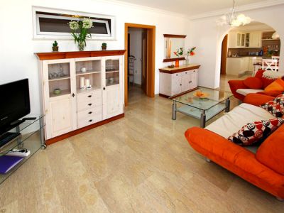 Teneriffa Ferienwohnung TFS-102 Wohnzimmer