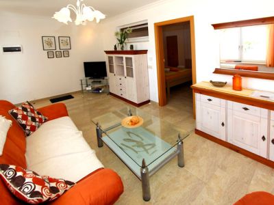 Teneriffa Ferienwohnung TFS-102 Wohnzimmer