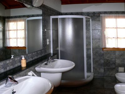 La Palma Finca P-186 Bad mit Dusche