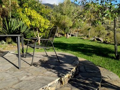 La Palma Finca P-186 mit Garten