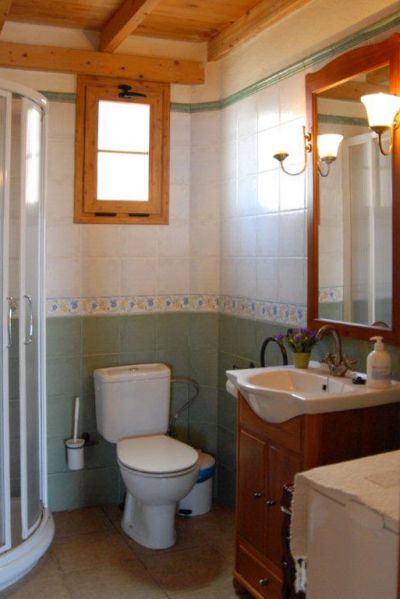 La Palma Ferienhaus P-199 Bad